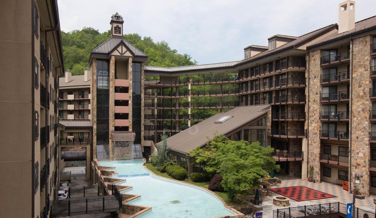Heart Of Gatlinburg, Sleep 6-8 Apartment Exterior photo