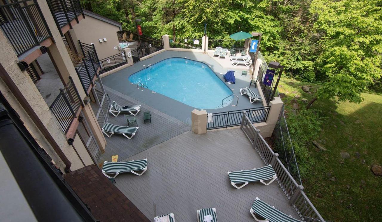 Heart Of Gatlinburg, Sleep 6-8 Apartment Exterior photo